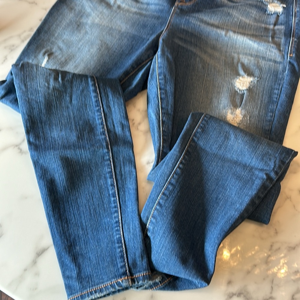 Used jeans - Picture 2 of 3